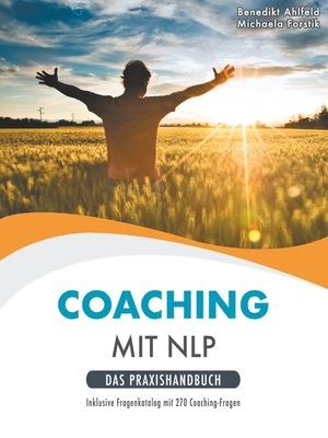 cover image of Coaching mit NLP